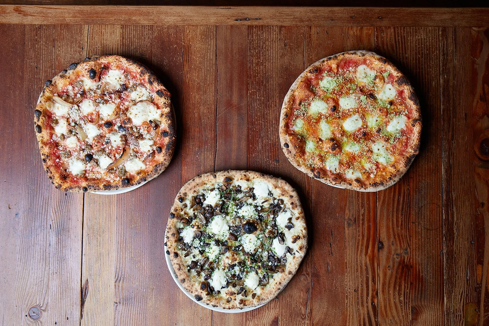 Location and Hours — Firehouse Restaurant
